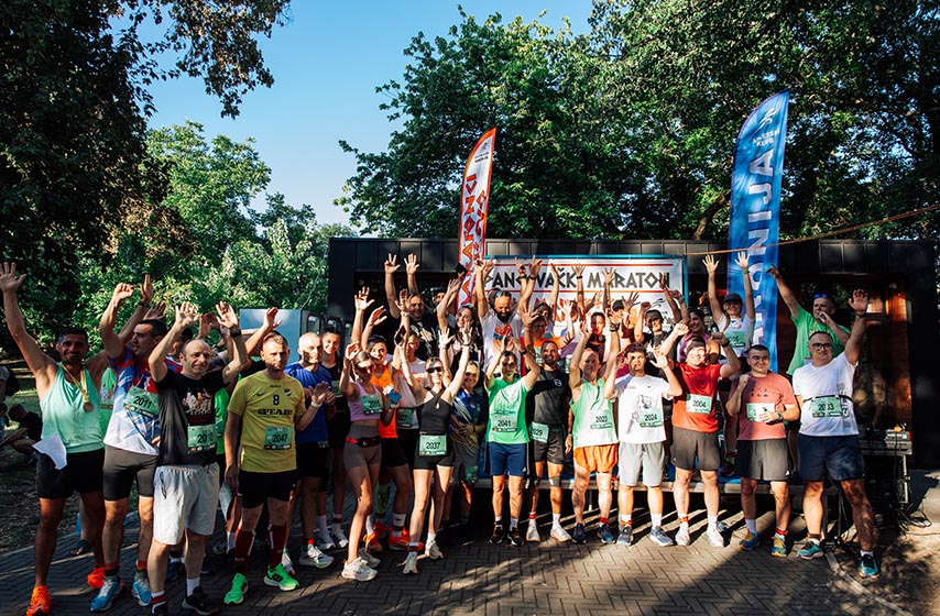 ak panonija, pancevacki maraton, pancevo, k-013, vesti pancevo