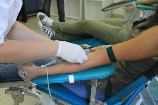 institut za transfuziju krvi, k-013, dobrovoljno davanje krvi