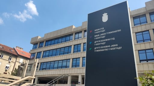 vise javno tuzilastvo, beograd, pedja mitrovic, ssp, stranka slobode i pravde, k-013