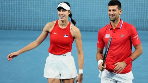us open, tenis, novak djokovic, olga danilovic, k-013