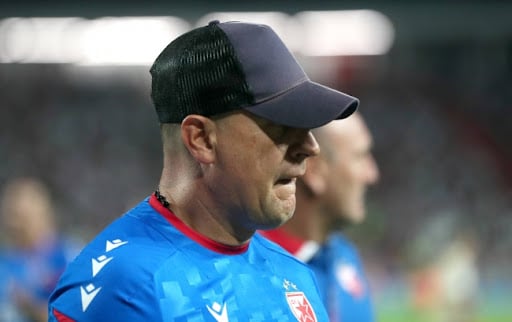 fudbal, crvena zvezda, k-013, pafos, kipar, liga sampiona