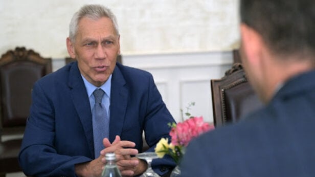 aleksandar bocan harcenko, municija, ukrajina, ambasador rusije, srbija