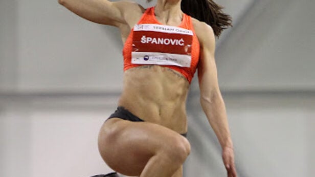 ivana spanovic, atletika, svetsko prvenstvo tokio