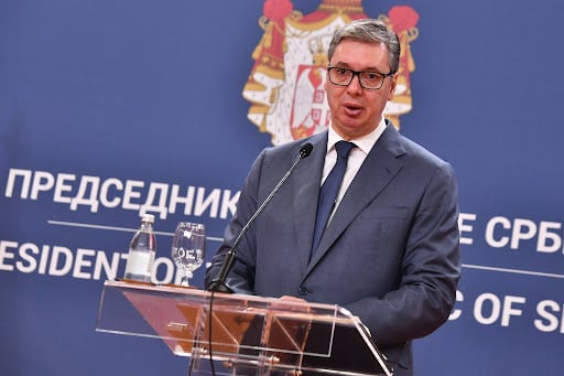kurt basener, berlinski savet za politiku, k-013, aleksandar vucic