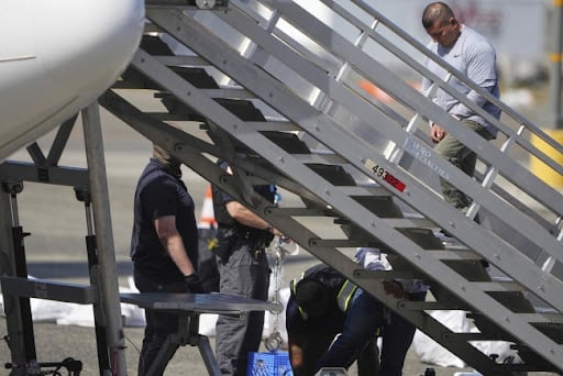 deportacija migranata, amerika, k-013