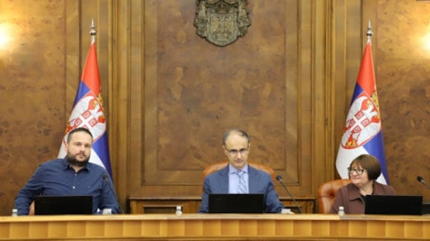 djuro macut, premijer, srbija