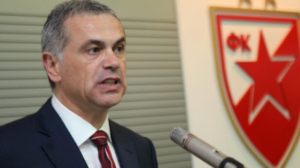 zvezdan terzic, crvena zvezda, fudbal