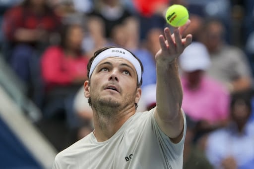 kasper rud, us open, k-013, tenis