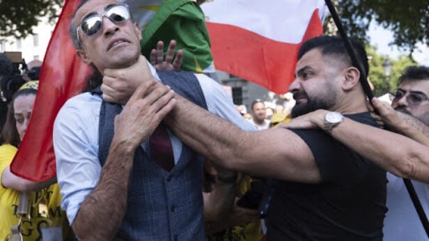 london, protest, palestina