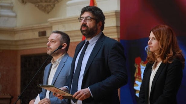 radomir lazovic, zeleno-levi front, ana brnabic, k-013