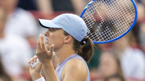 iga svojntek, turnir u sinsinatiju, pegula, tenis