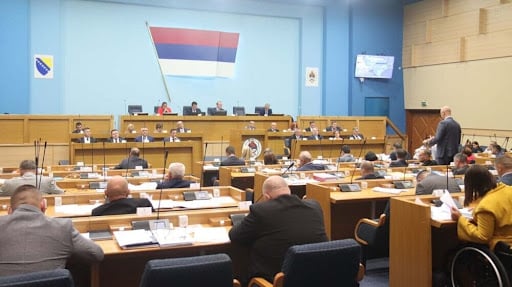 narodna skupstina republike srpske, radovan viskovic, ostavka, k-013, bosna i hercegovina, republika srpska
