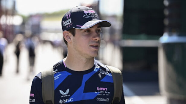alpina, formula 1, franko kolapinto