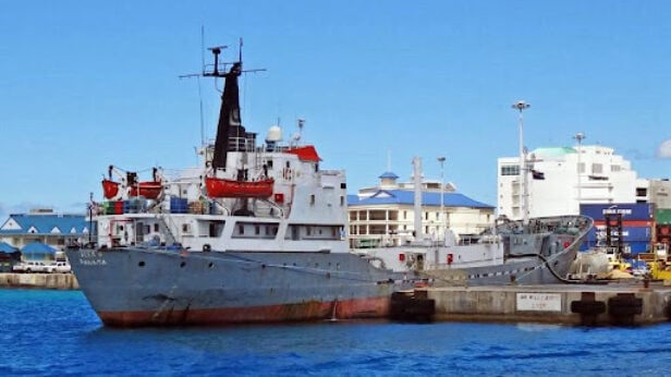 martinik, kokain, k-013
