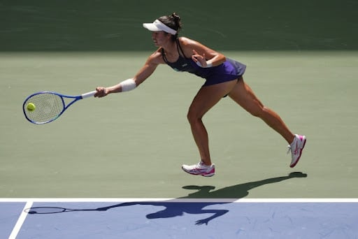 ema radukanu, ena sibaharu, us open, tenis, k-013