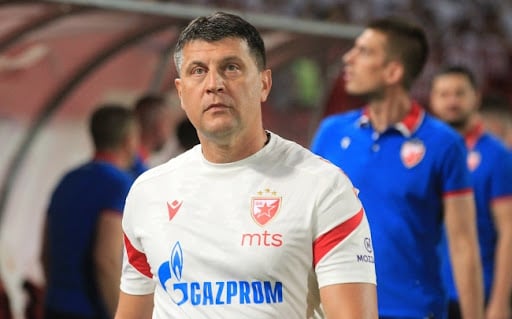 fudbal, crvena zvezda, vladan milojevic, pafos, liga sampiona, k-013
