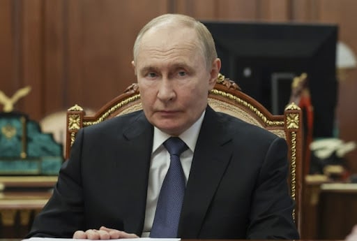 vladimir putin, volodimir zelenski, sastanak, k-013