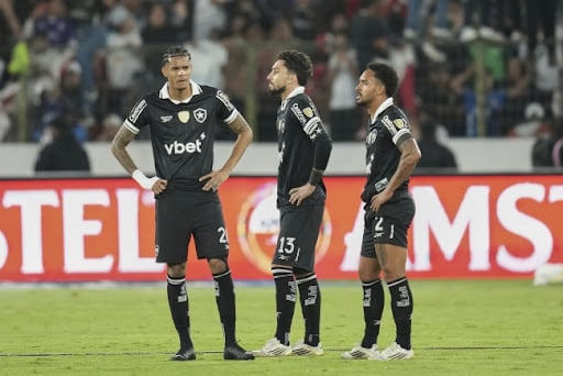 botafogo, kup libertadores, k-013, fudbal