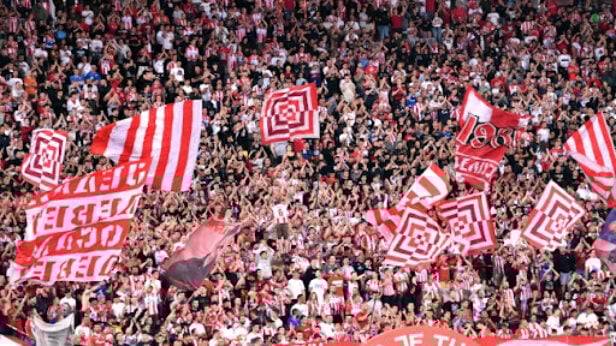 fudbal, crvena zvezda, leh, liga sampiona