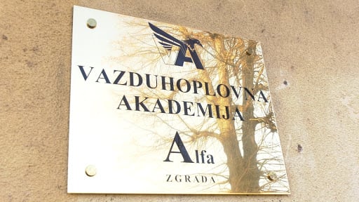 direktor vazduhoplovne akademije, k-013