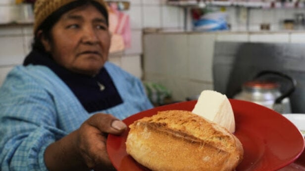 bolivija, ekonomska katastrofa