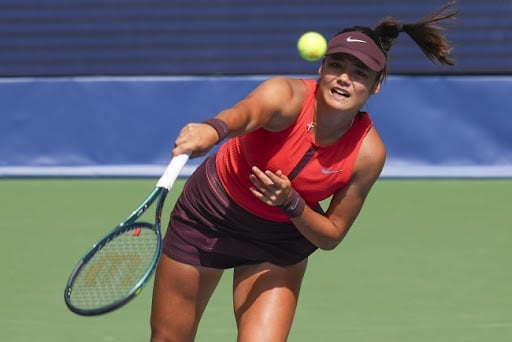 elena ribakina, us open, tenis, k-013, radukanu