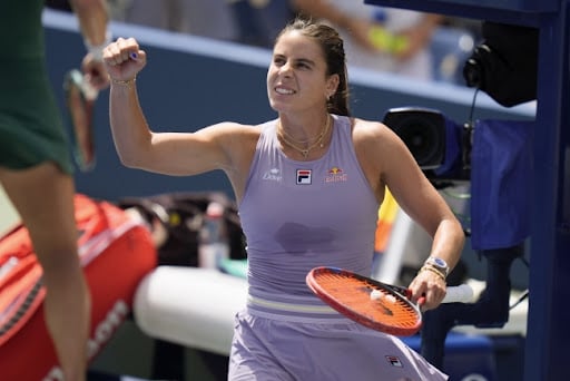 ema navaro, us open, azarena, radukanu, k-013, tenis