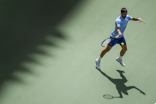 tenis, us open, novak djokovic, k-013