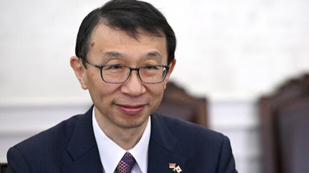 ambasador japana, akira imamura, rusija, ukrajina