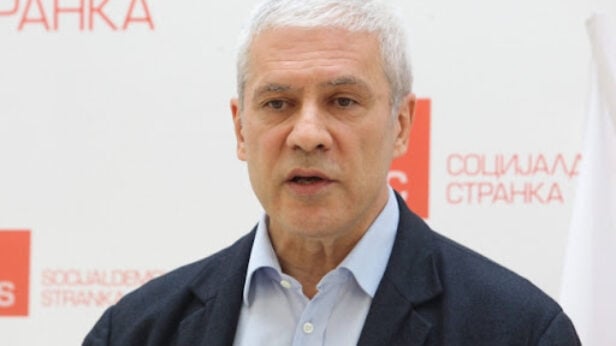 boris tadic, sns, srpska napredna stranka
