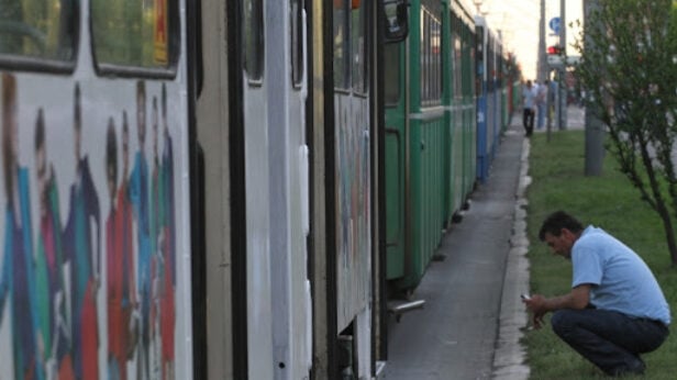 peticija, tramvaj, linija 2, kreni-promeni