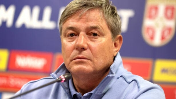 fudbal, reprezentacija srbije, dragan stojkovic piksi, k-013, vesti sport