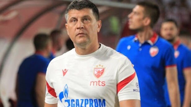 fudbal, vladan milojevic, crvena zvezda, pafos, k-013