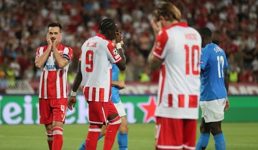 crvena zvezda, pafos, liga sampiona, k-013, fudbal