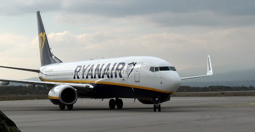 kontrola letenja, smatsa, strajk, k-013, rajaner, ryanair