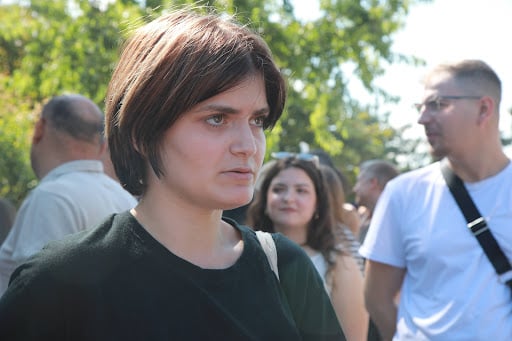 narodni pokret srbije, nps, krivicna prijava, nikolina sindjelic, marko kricak