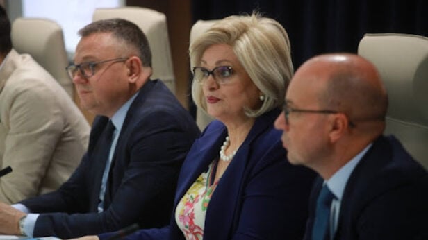jorgovanka tabakovic, narodna banka srbije, nbs, inflacija