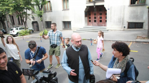 crkveni sud, demokratska stranka, ds, vukasin milicevic, blagoje pantelic