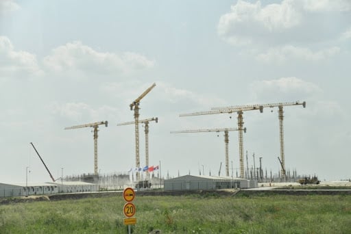 nacionalni stadion, dozvoa za izgradnju, odbacena, k-013