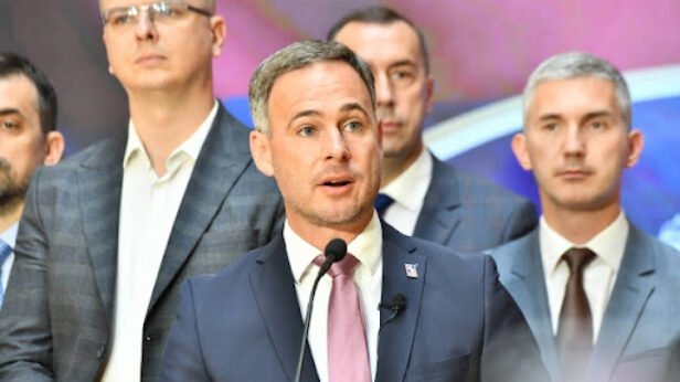 miroslav aleksic, narodni pokret srbije, nps, expo