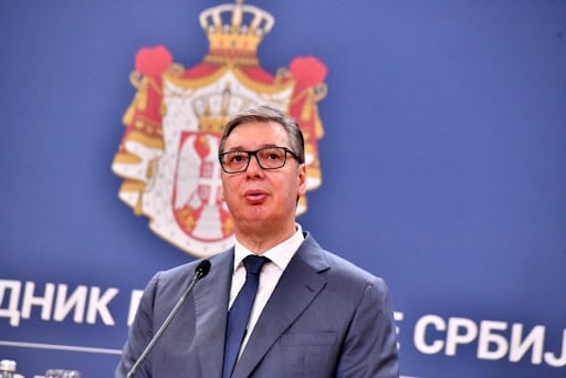 fajnensel tajms, aleksandar vucic, k-013, srpska dijaspora