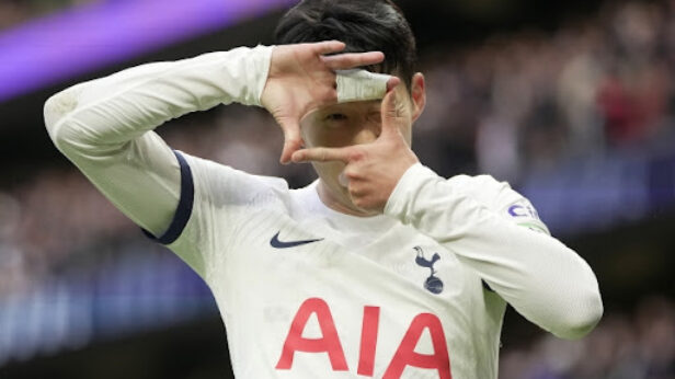 hjun min son, los andjeles, fudbal