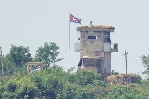 severna koreja, juzna koreja, provokacija, k-013