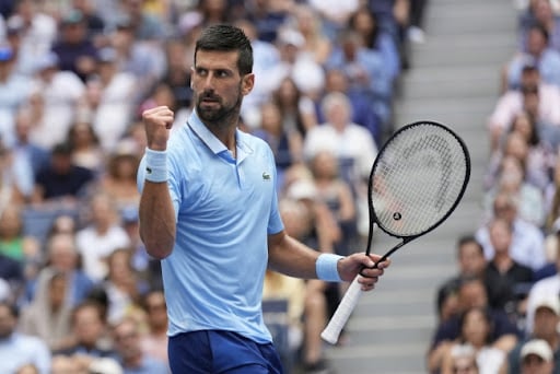 novak djokovic, atp lista, k-013, tenis