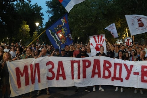 nis, vranje, studenti, poruke, k-013