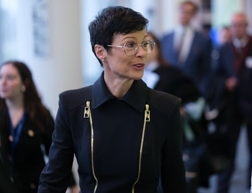 evropska komesarka za prosirenje, marta kos, aleksandar vucic, k-013