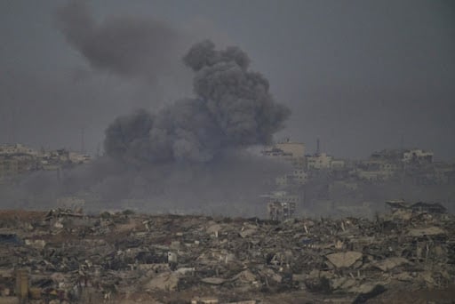 pojas gaze, hamas k-013