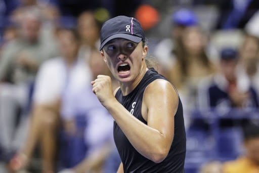 tenis, us open, svojntek, k-013