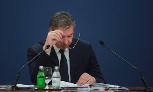 evroposlanici, srbija, aleksandar vucic, k-013