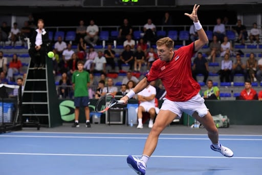 tenis, reprezentacija srbije, srbija turska, dejvis kup